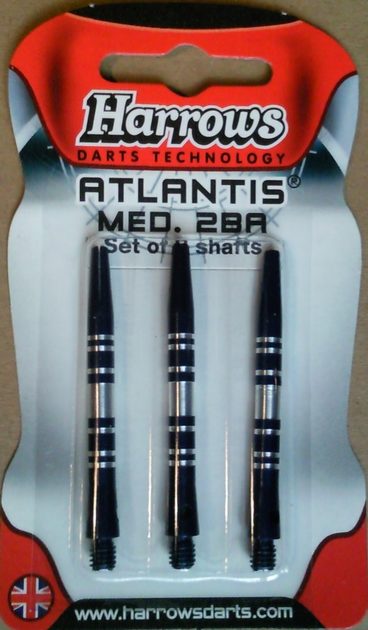 shafty Atlantis