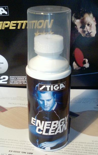 Stiga Energy Clean