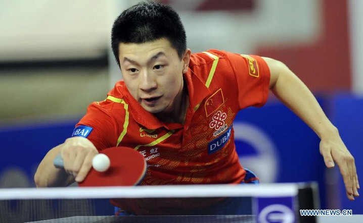 Ma Long