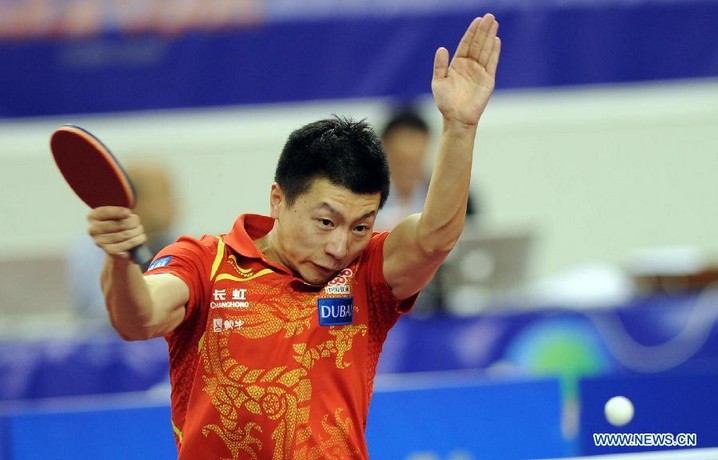 Ma Long