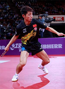 Zhang Jike